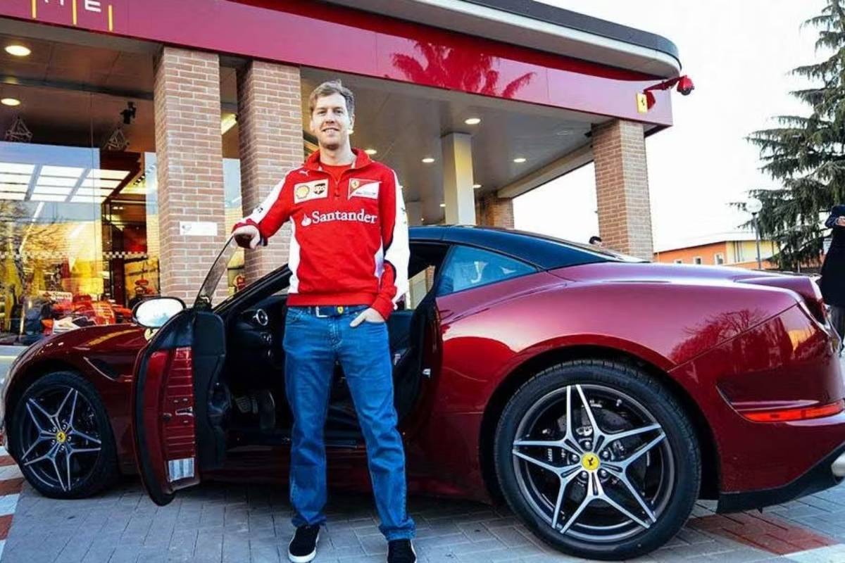 سيارات سائقو الفورمولا 1