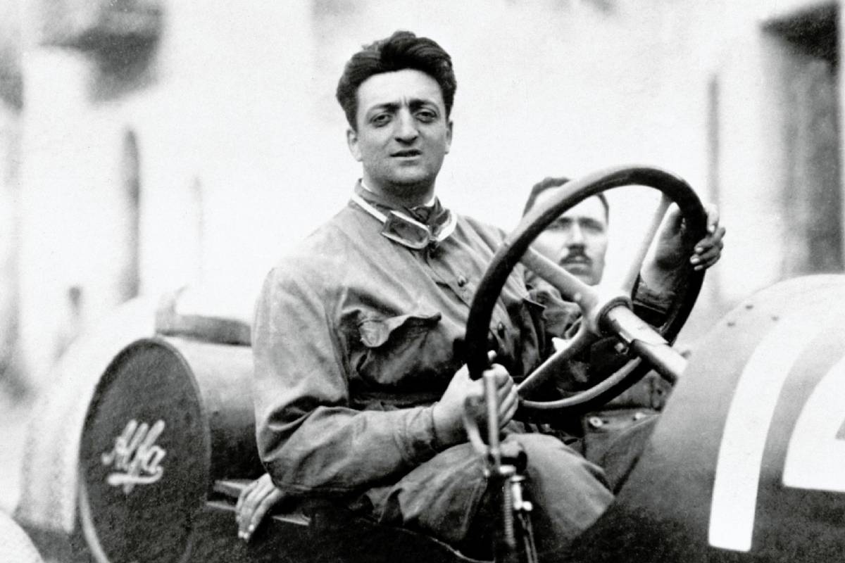 انزو فيراري