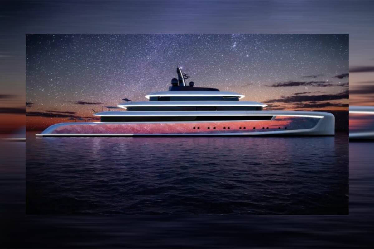 يخت مونستون