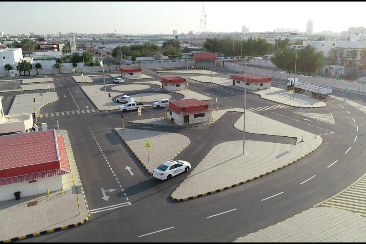 شركة الامارات لتعليم قيادة السيارات