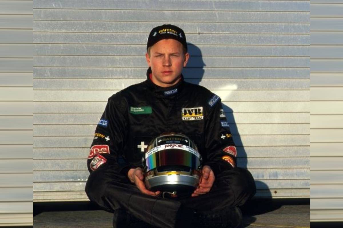 كيمي رايكونن