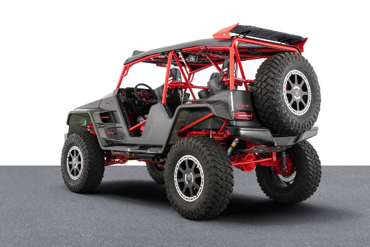 سيارات معدلة