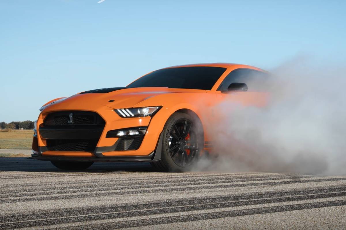 فورد موستنج