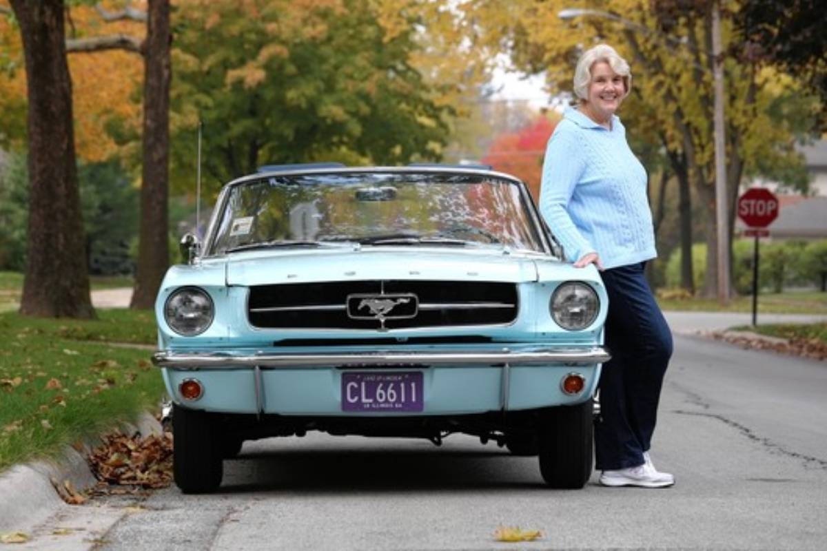 فورد موستنج