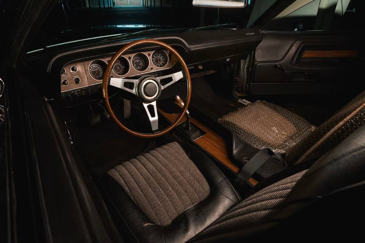 دودج تشالنجر