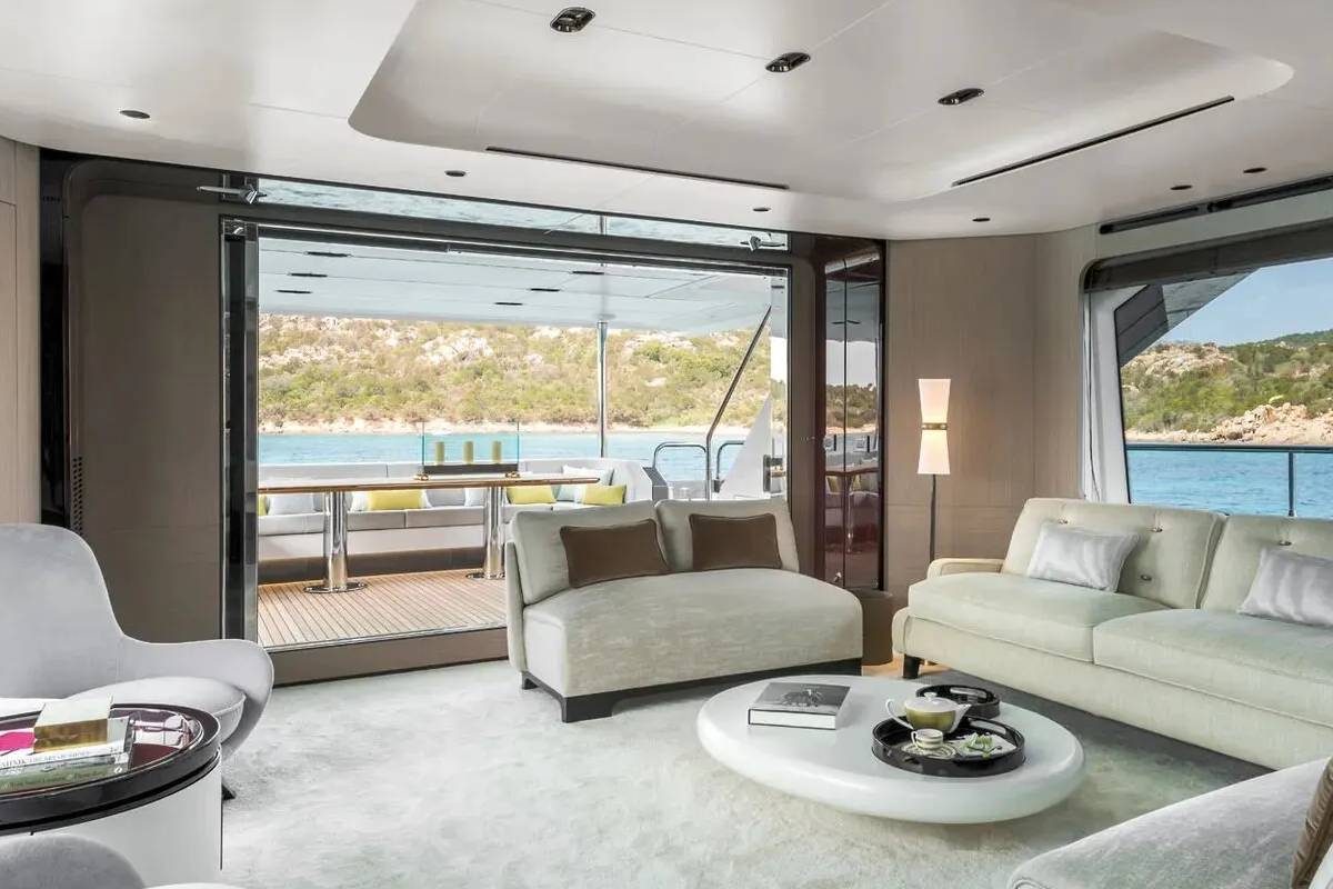 يخت كريستيانو رونالدو