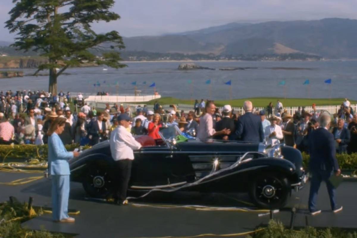 مرسيدس كلاسيكية