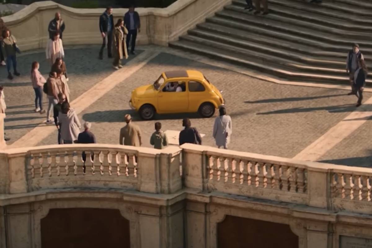 سيارة توم كروز