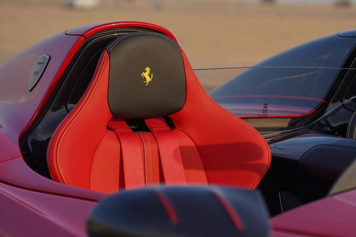 فيراري مانسوري