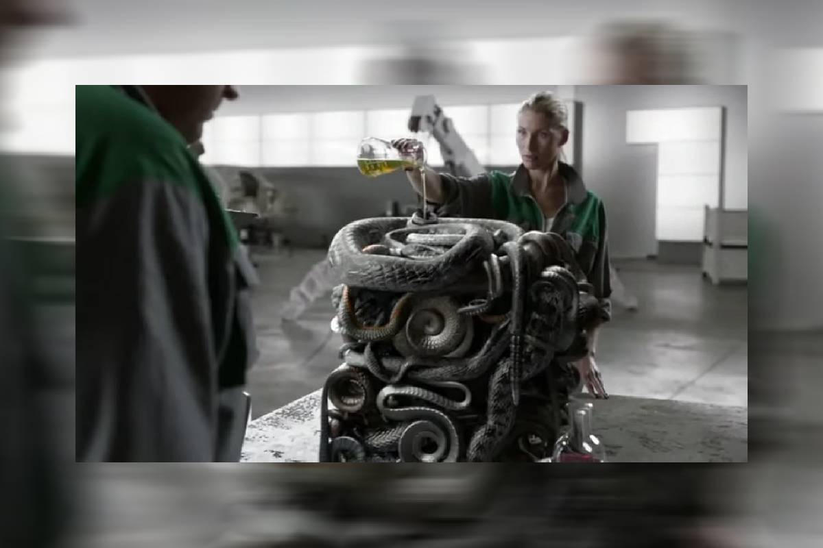 سكودا فابيا في ار اس