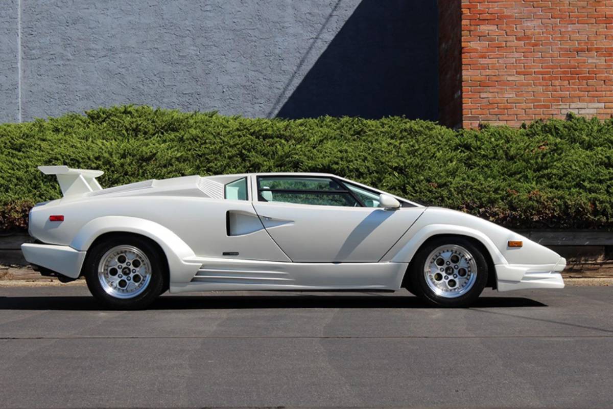 لامبورجيني كونتاش