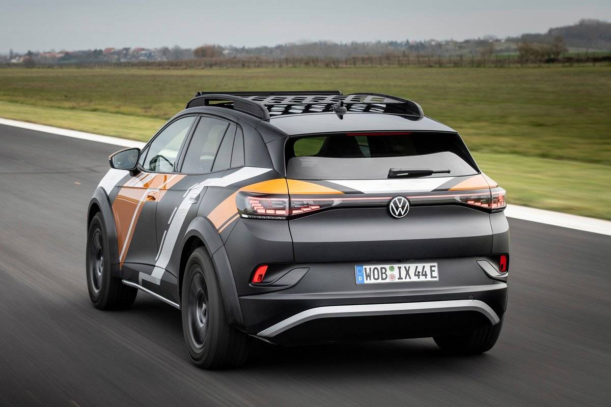 فولكس واجن نموذجية