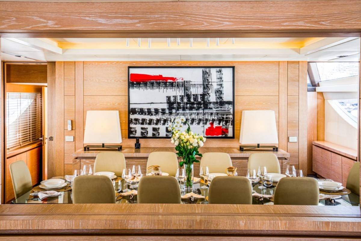 يخت فاست اند فيوريوس