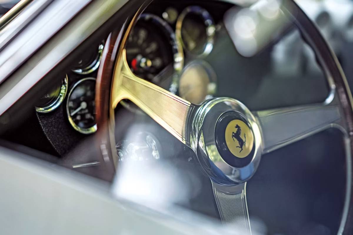 فيراري 250 جي تي او