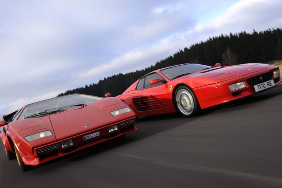 سيارات رياضية