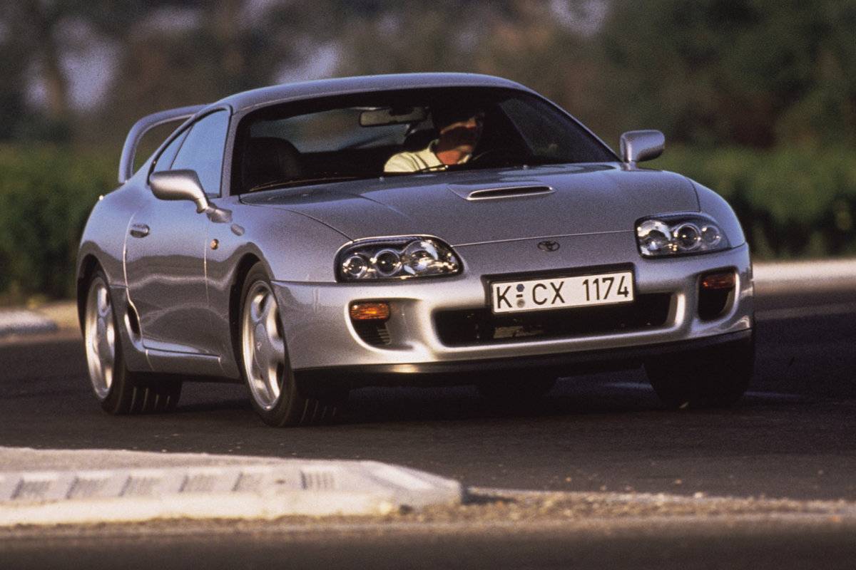 تويوتا سوبرا