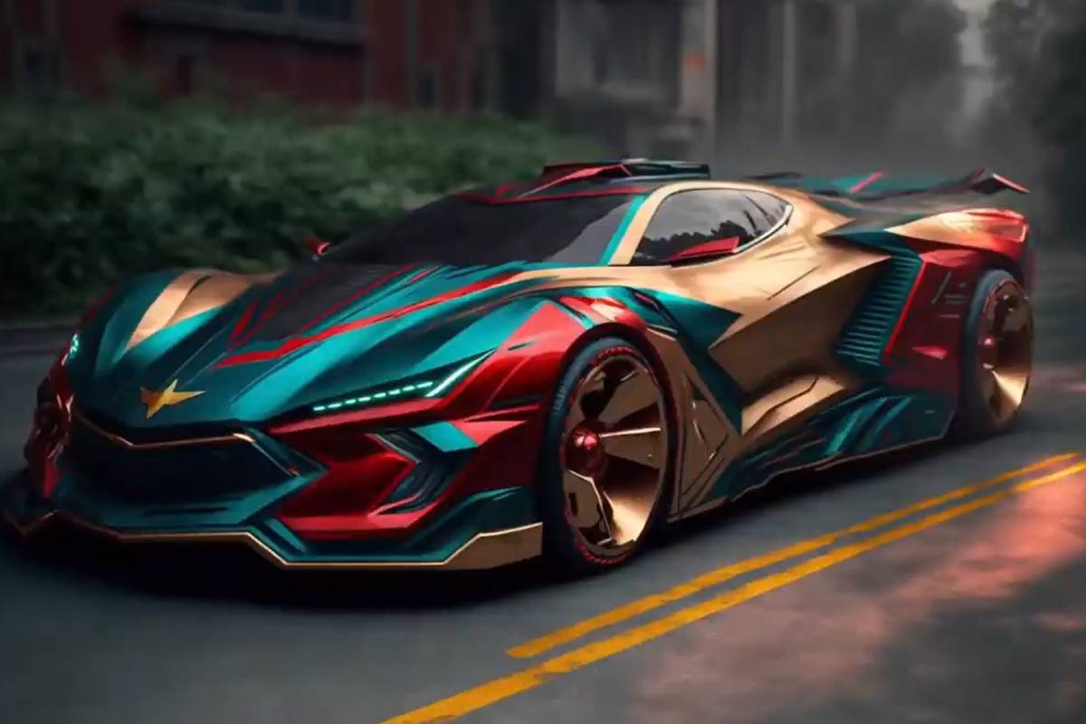 سيارات غريبة