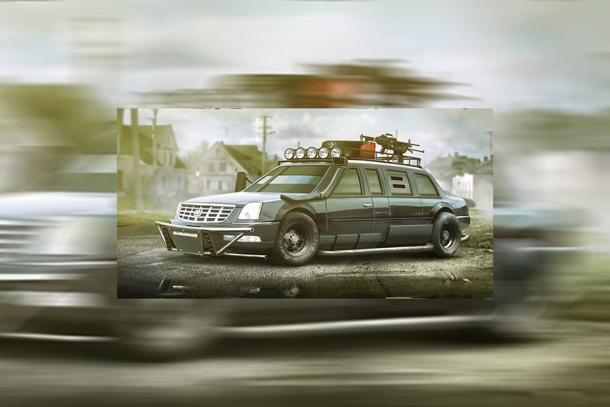 سيارات غريبة