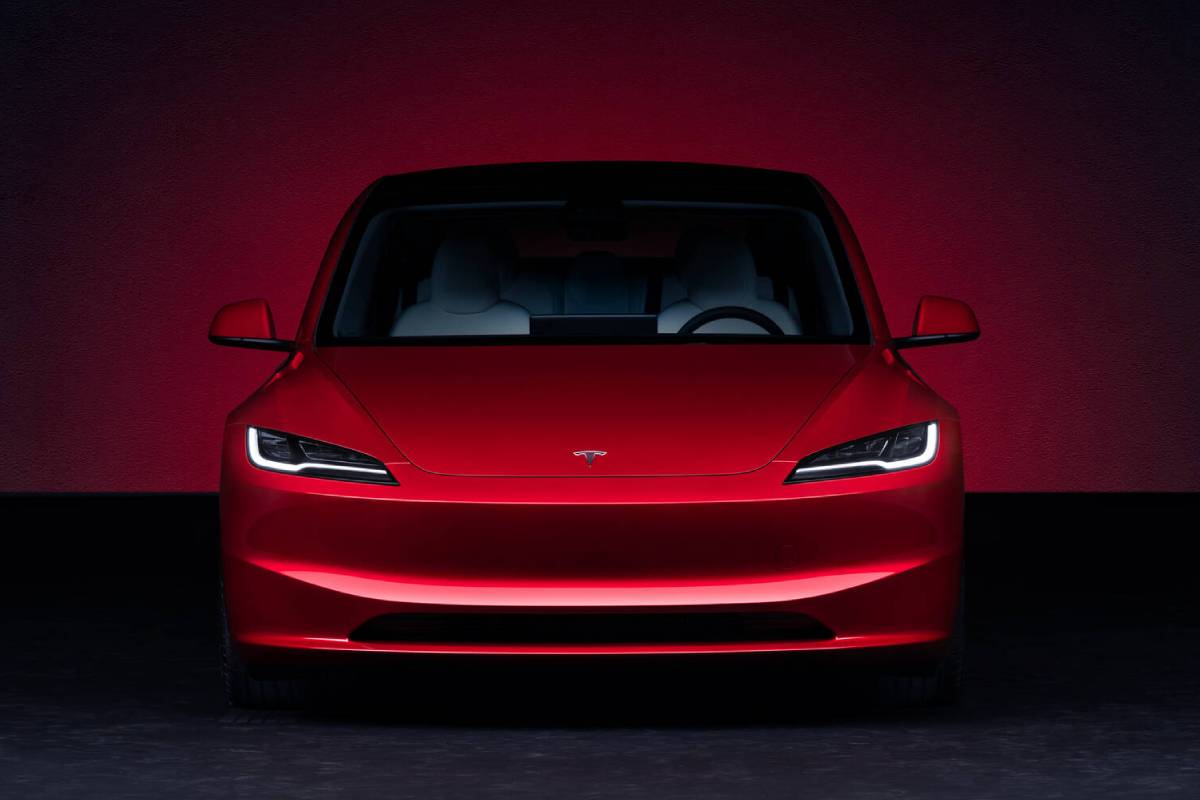 سيارات تسلا