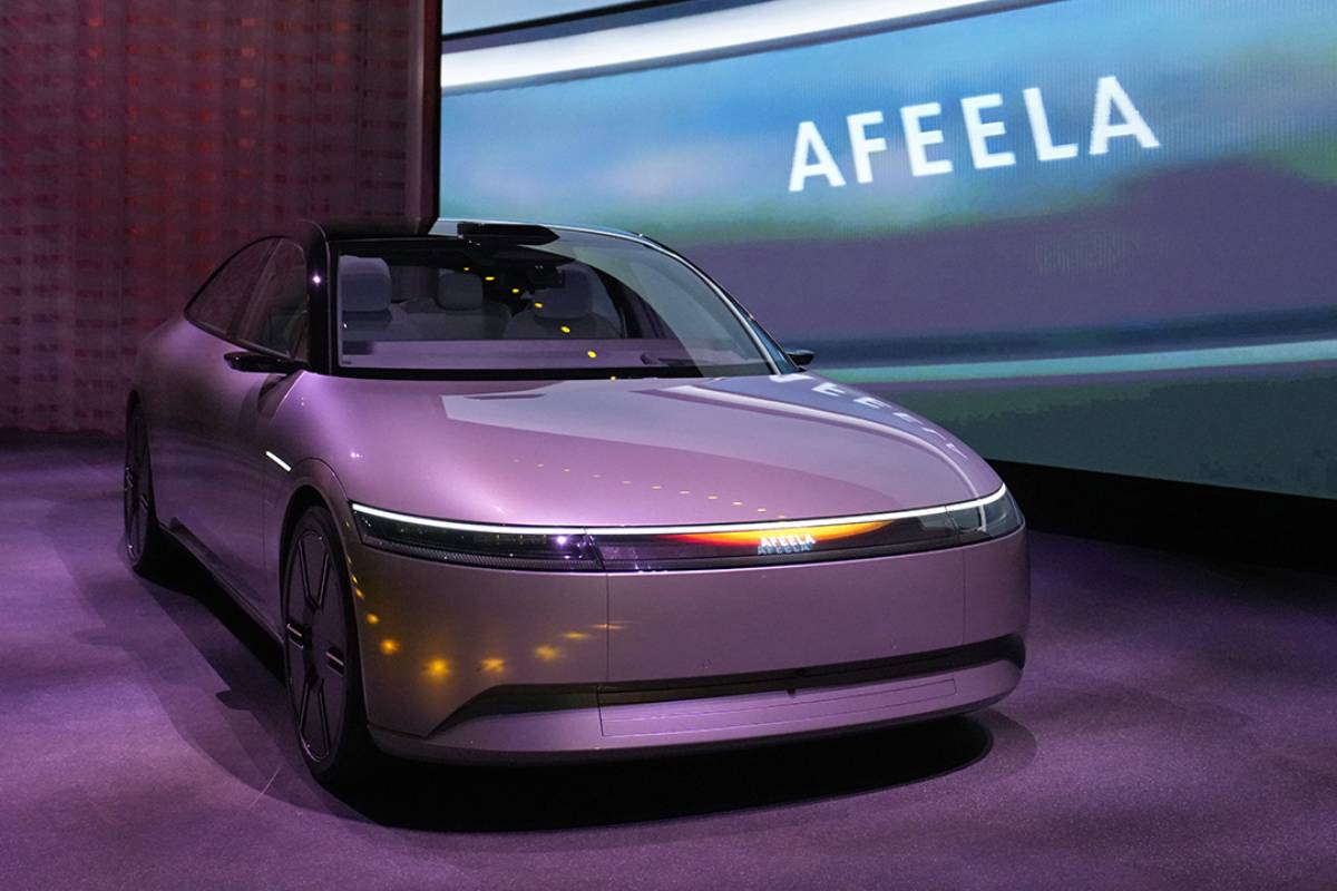 سيارة افيلا