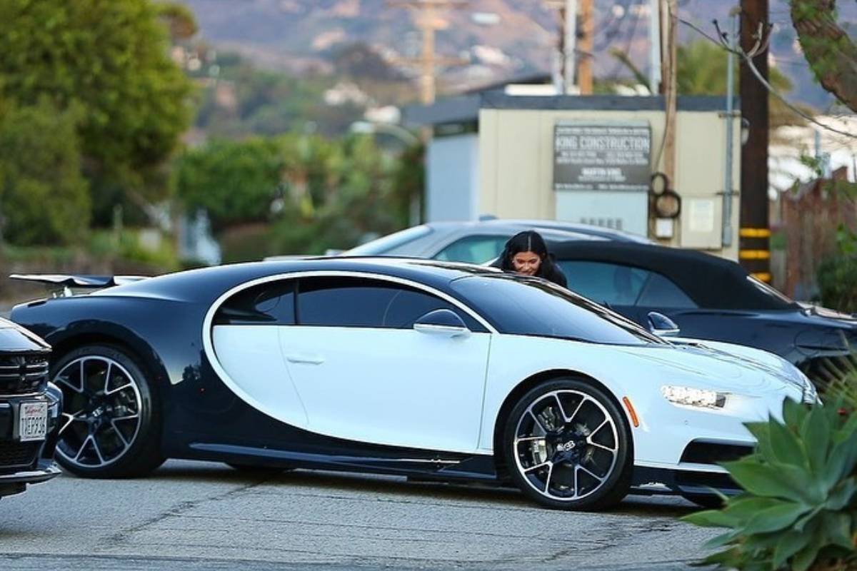 سيارات بوجاتي