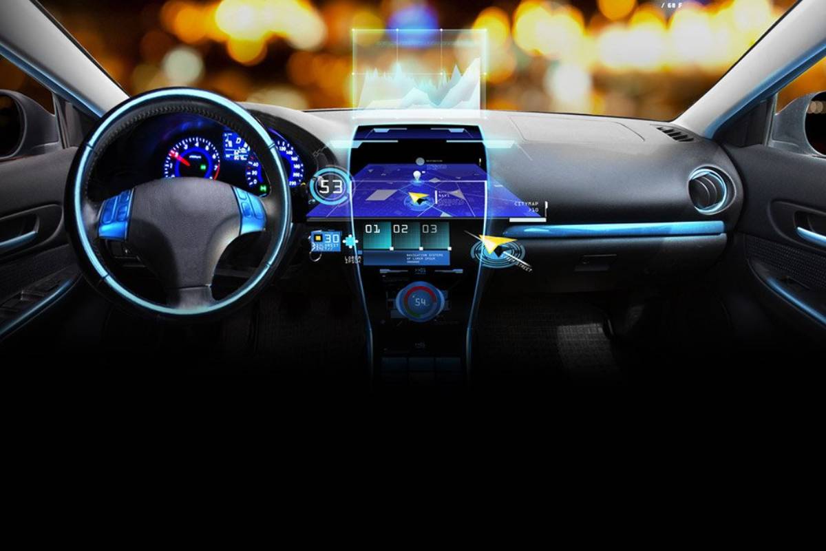 تكنولوجيا السيارات