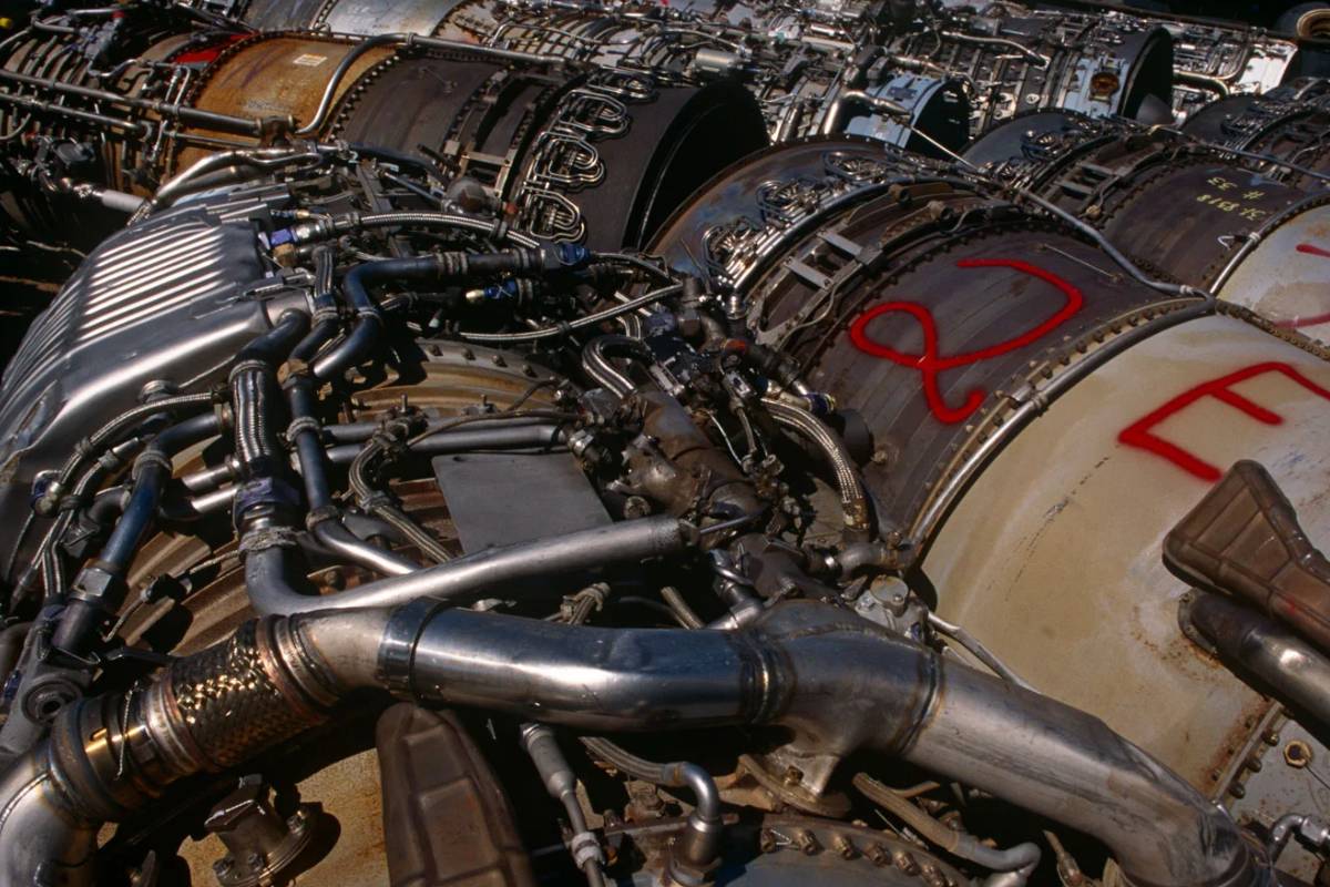 طائرات قديمة