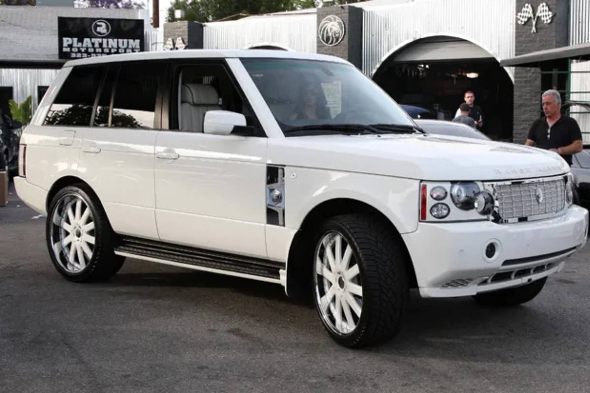 سيارات المشاهير