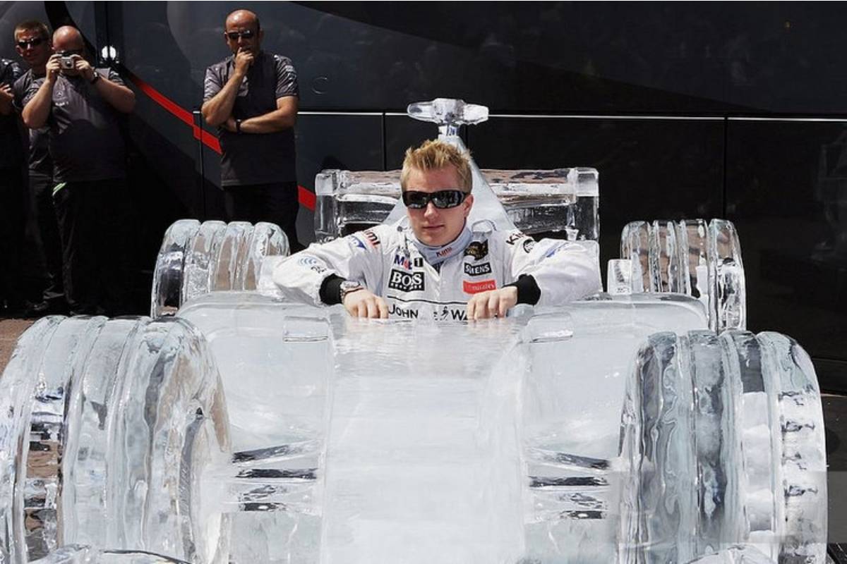 سائقو فورمولا 1