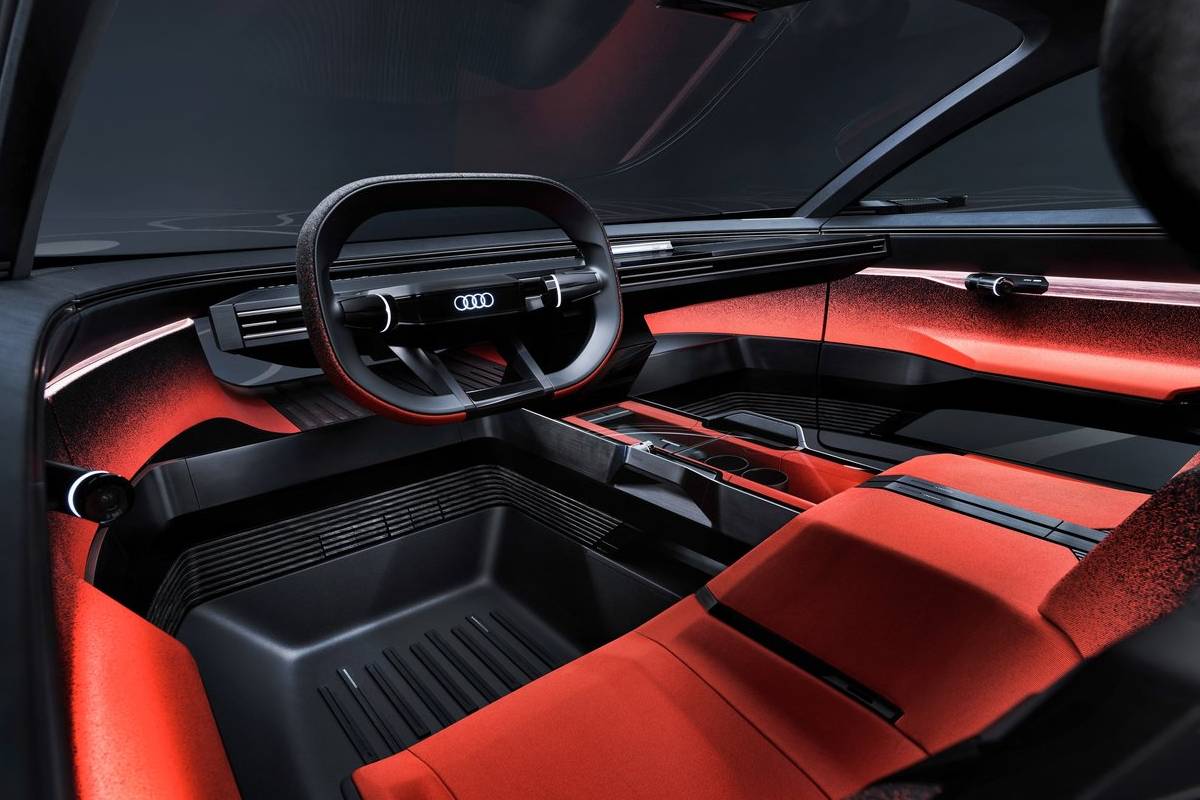 اودي اكتيفسفير