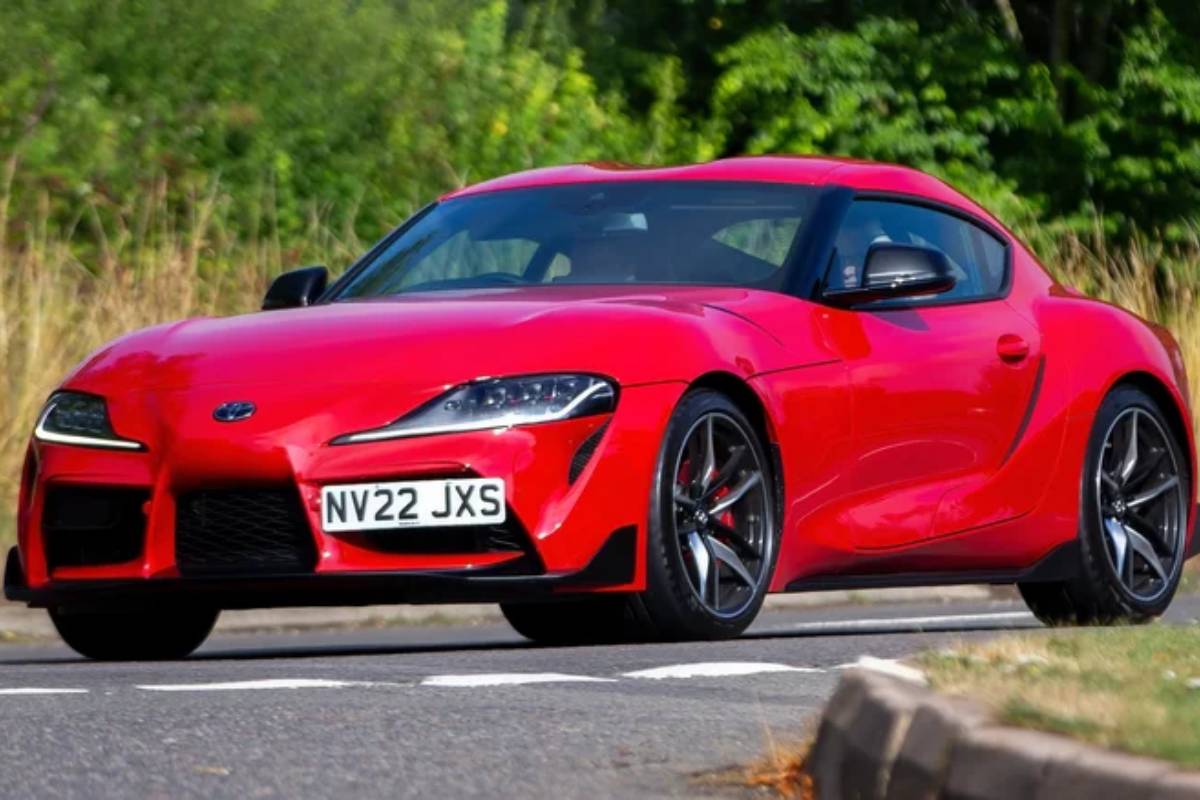 تويوتا سوبرا