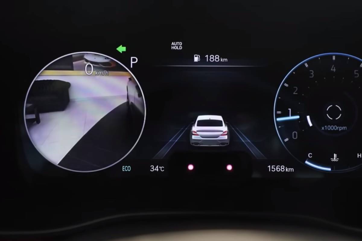 جينيسيس G70 2024