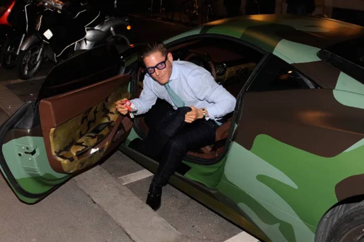 سيارات المشاهير