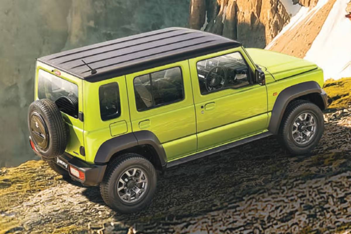 سوزوكي جيمني 2024