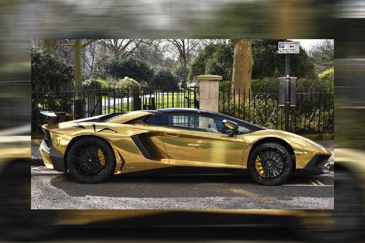 سيارات الامير تركي بن عبدالله