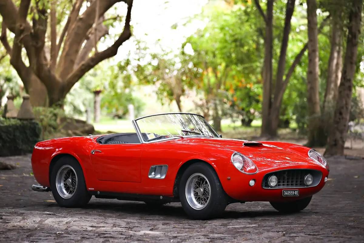 شركة لامبورجيني