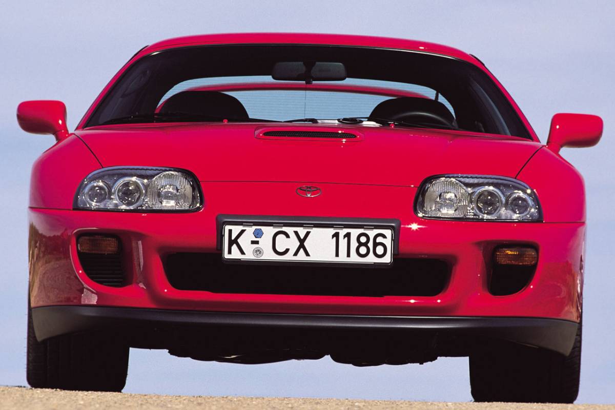 تويوتا سوبرا