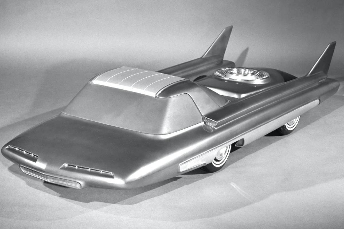 فورد نوكليون