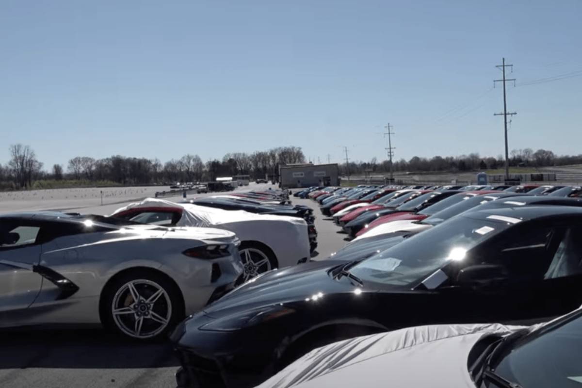 شيفروليه كورفيت