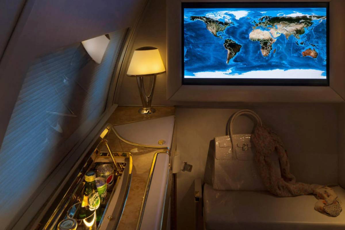 طائرات خاصة