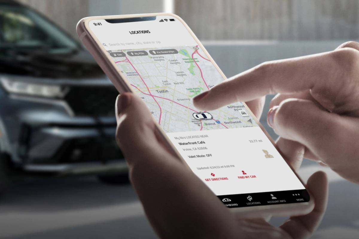 كيا نيرو هايبرد 2022