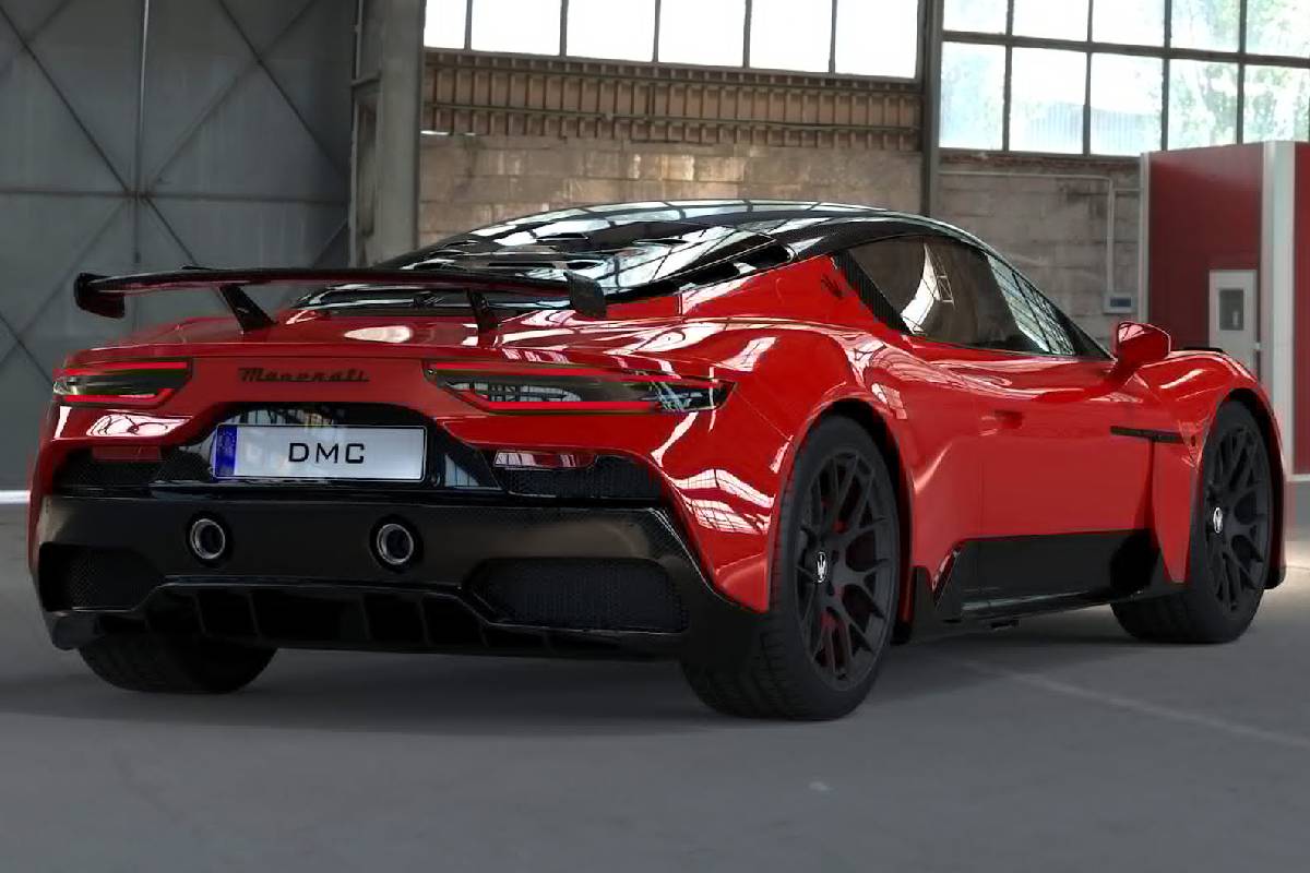 سيارات معدلة