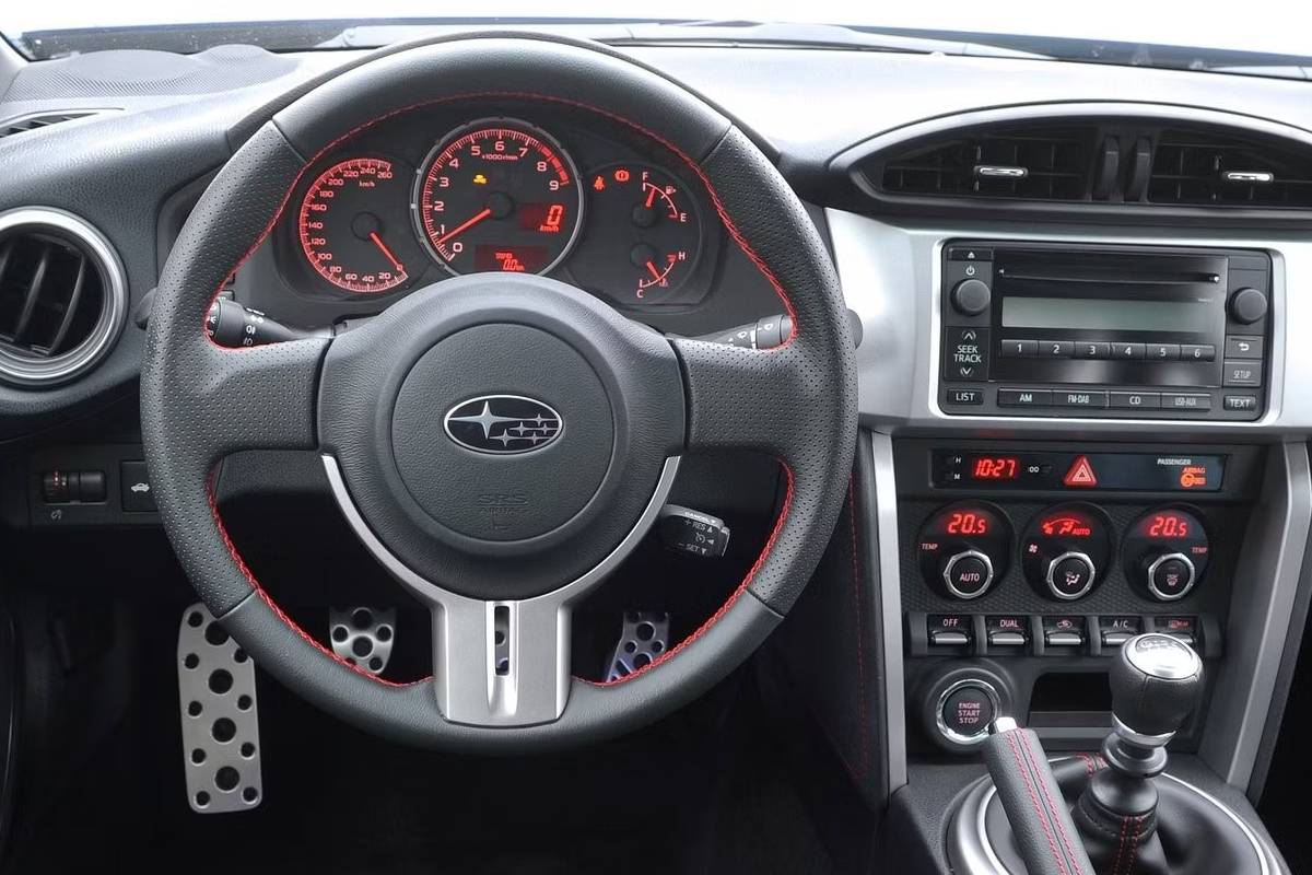 سيارات سوبارو