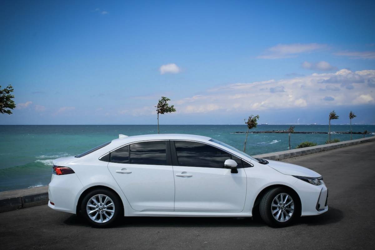 الوان السيارات