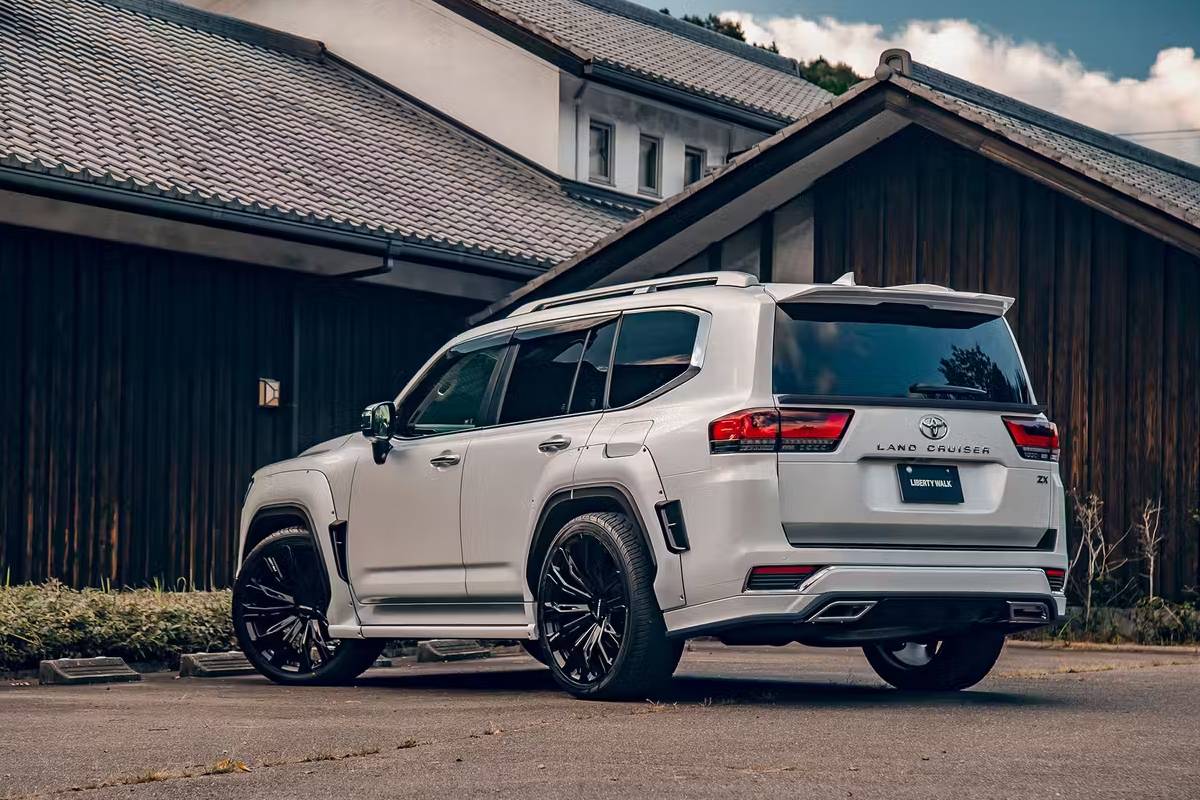 سيارات معدلة