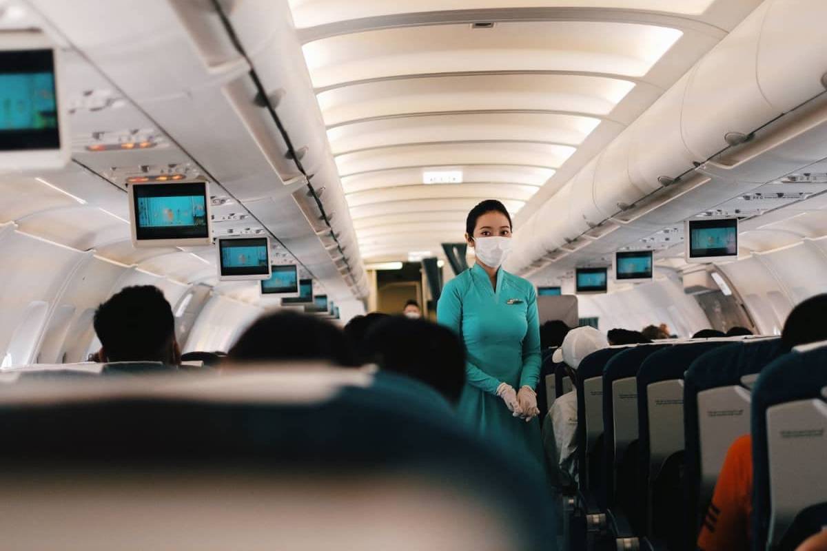 مضيفات طيران