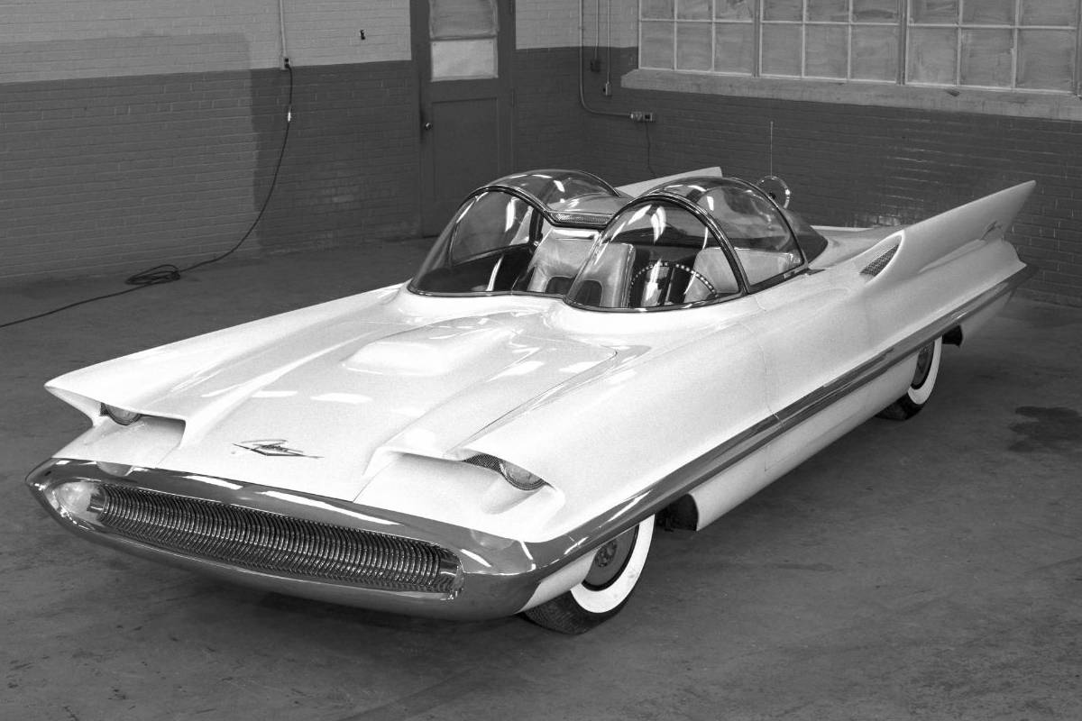 السيارات النموذجية