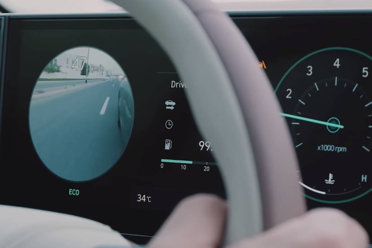 هيونداي ازيرا 2023