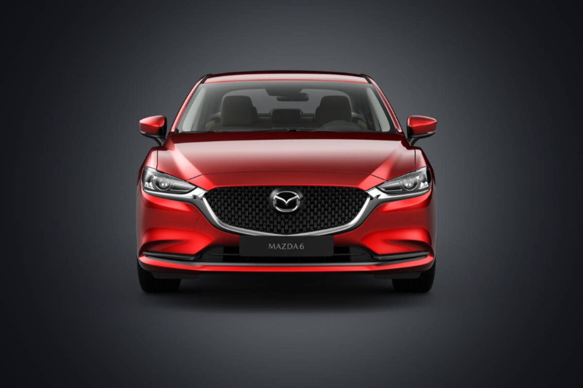 مازدا 6 2024