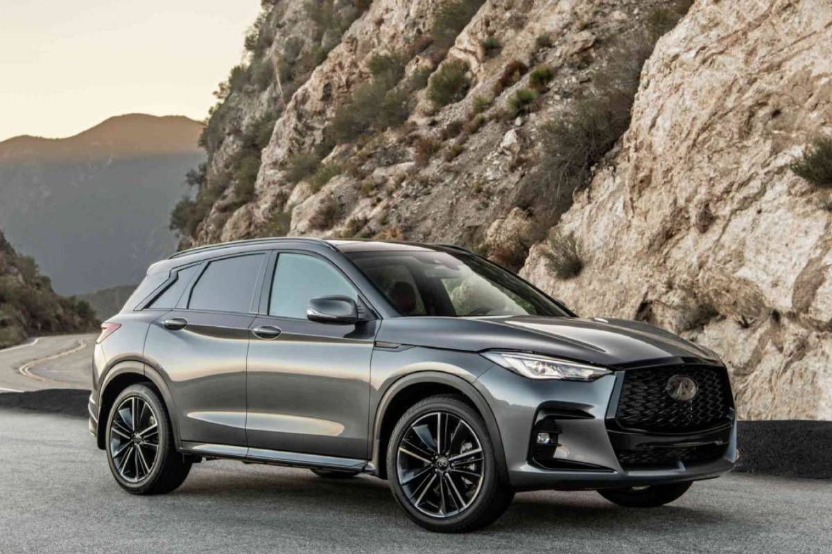 انفينيتي كيو اكس 50 2024